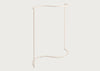 S Shape Colour Rack