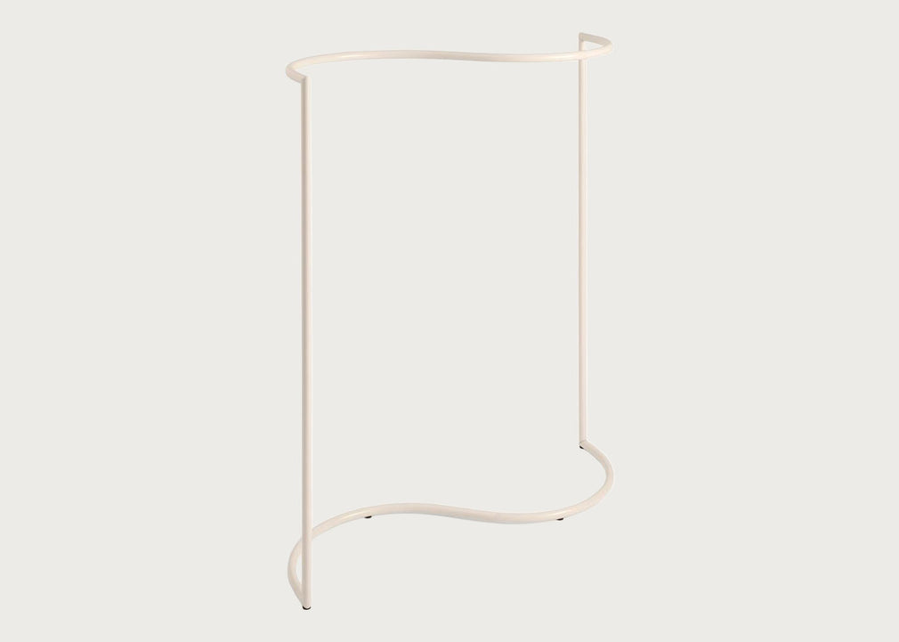 S Shape Colour Rack