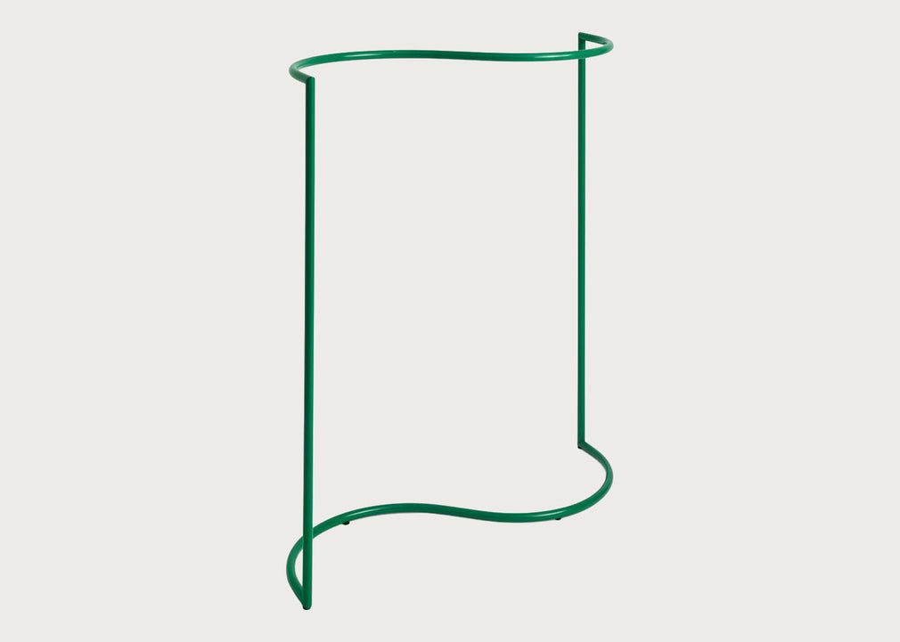 S Shape Colour Rack