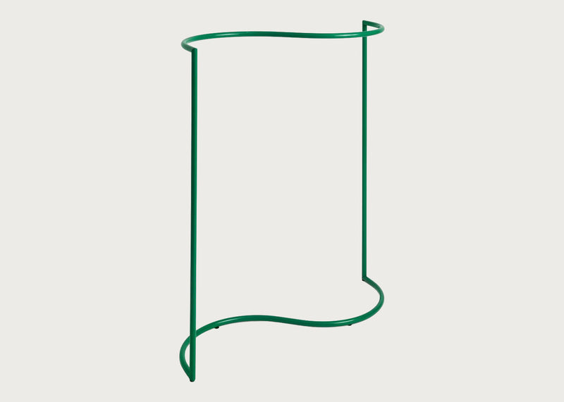 S Shape Colour Rack