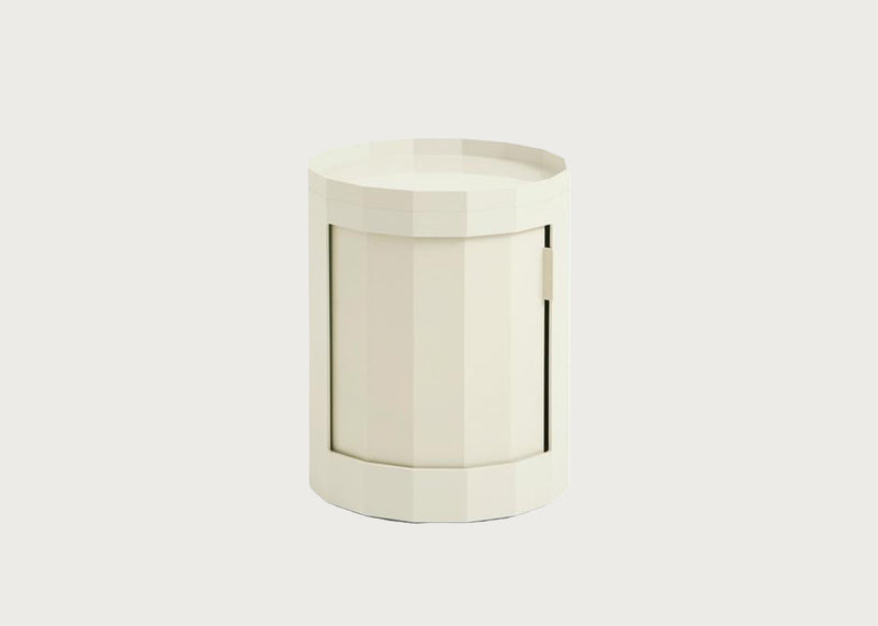 Facet Cabinet Low