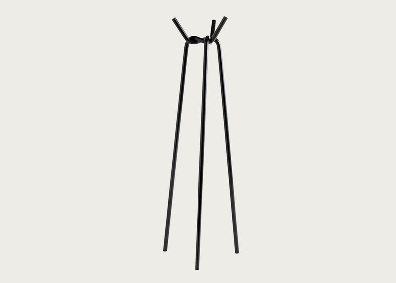 Knit Coat Rack