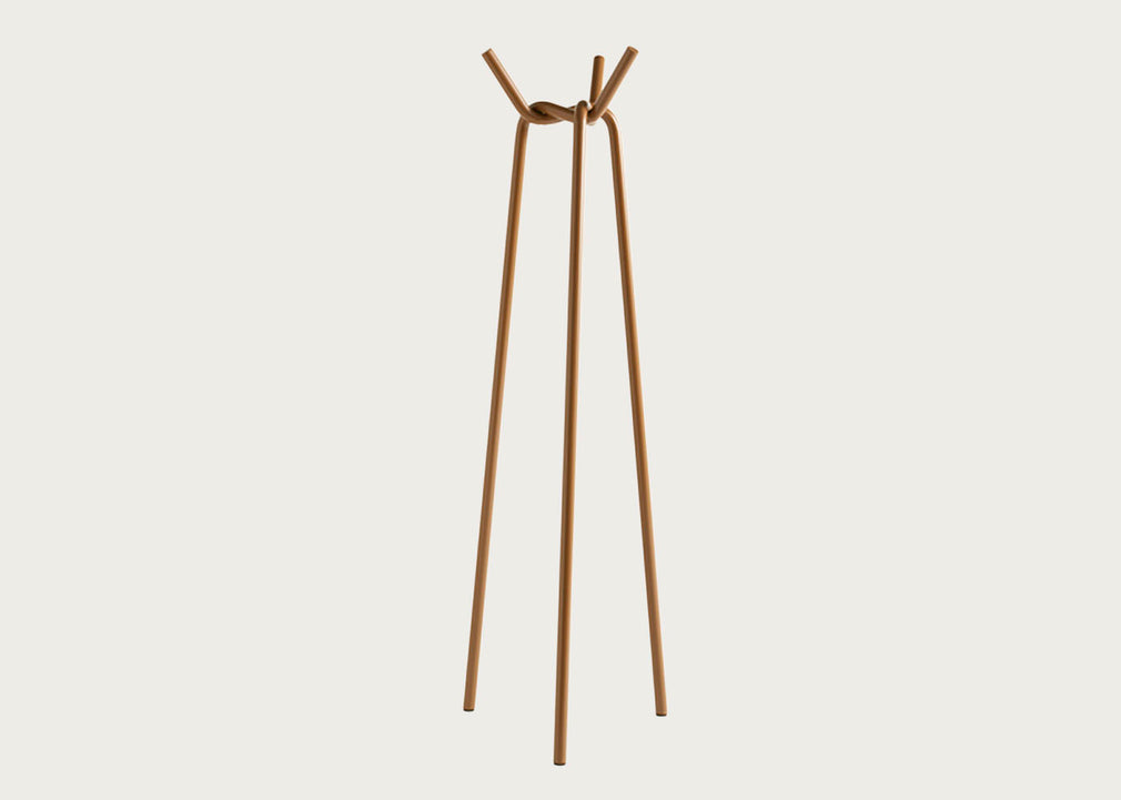 Knit Coat Rack