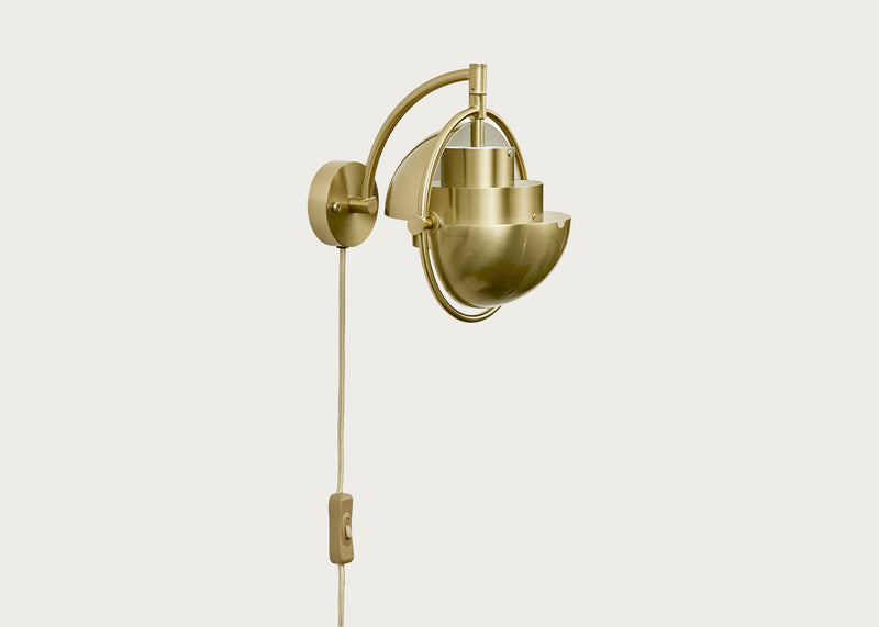 Multi-Lite Wall Light