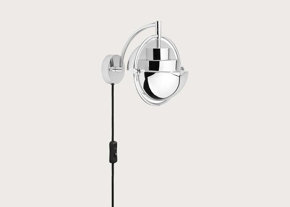 Multi-Lite Wall Light