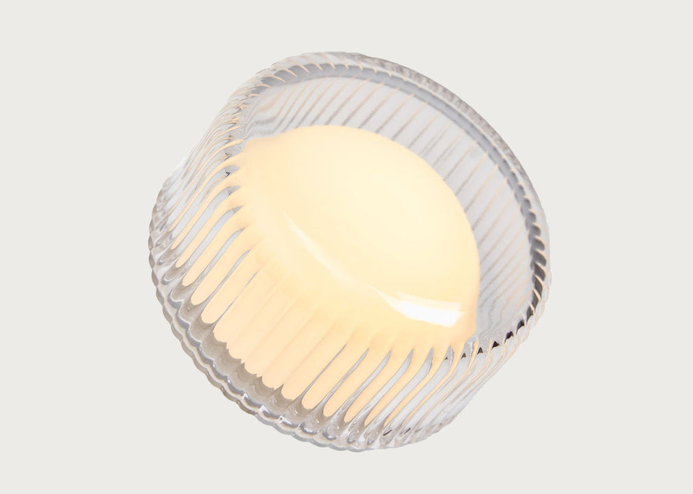 Firth Glass Wall Light IP65