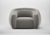 Flora Loveseat Nobilis Velvet Dolphin