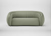 Flora 3 Seater Sofa Siena Cotton Pistachio