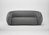 Flora 3 Seater Sofa St Moritz Wool Light Grey