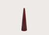 LED Cone Candle Small