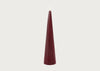 LED Cone Candle Large