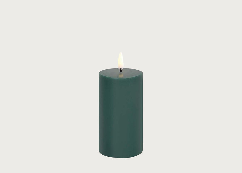 LED Pillar Candles 5.8 x 10.1 cm