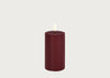 LED Pillar Candles 5.8 x 10.1 cm