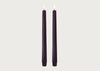 LED Smooth Tapered Dinner Candles
