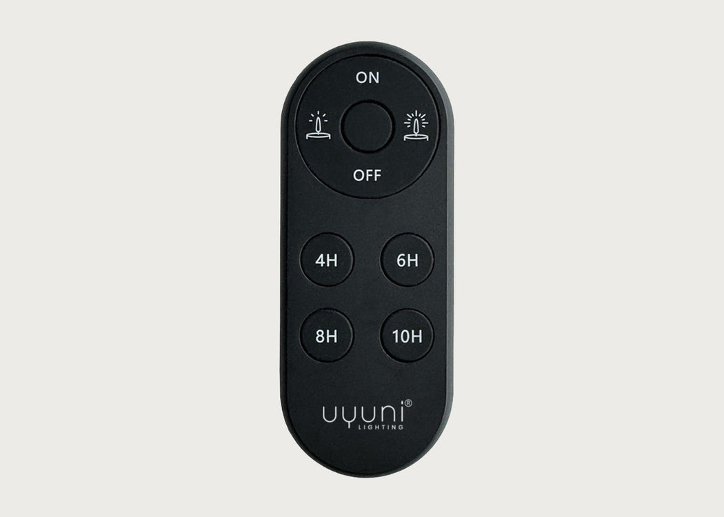 Uyuni Candle Remote Control