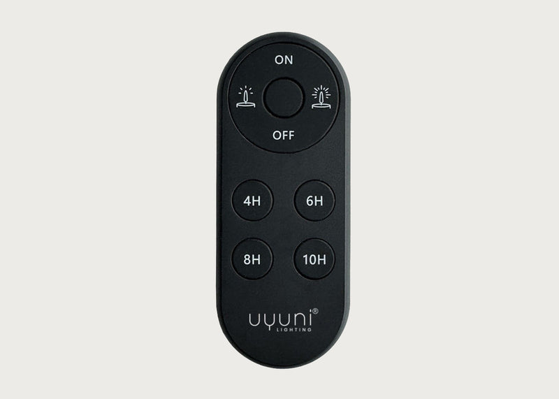 Uyuni Candle Remote Control
