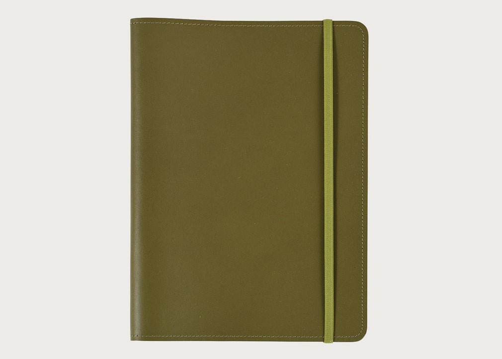 A5 Spiral Notebook