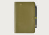 Pocket Notebook with Pencil