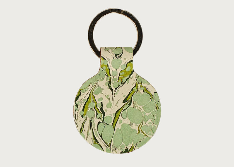 Keyring Marble