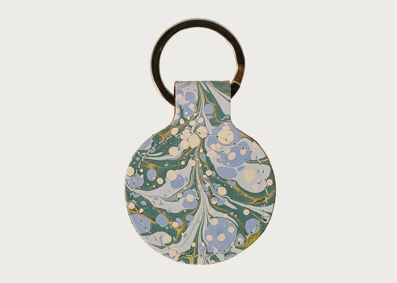 Keyring Marble