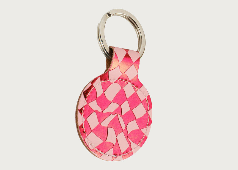 Keyring Check Foil