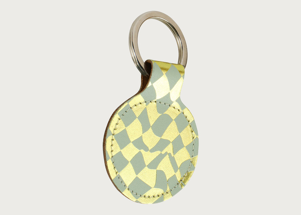 Keyring Check Foil
