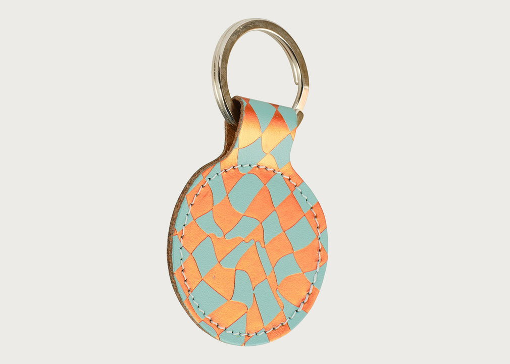 Keyring Check Foil