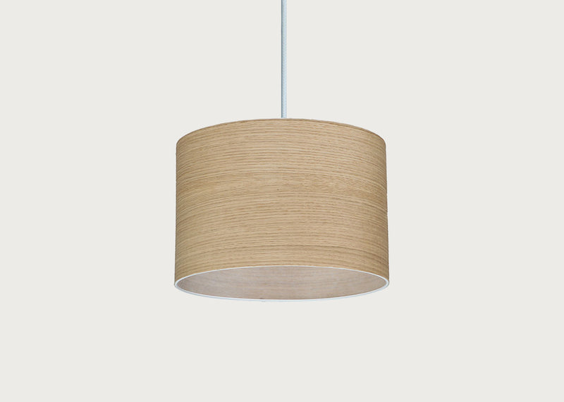 Wood Veneer Oak Shade