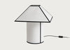 Ava Pyramid Table Lamp