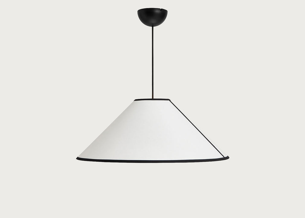 Ava Cone Pendant Light