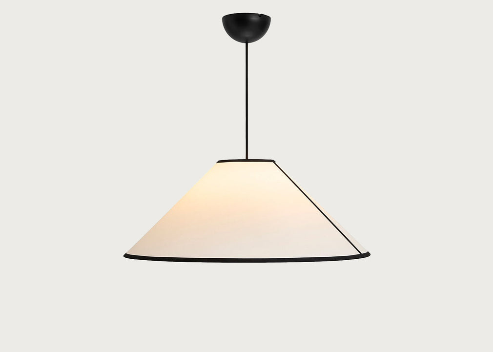 Ava Cone Pendant Light