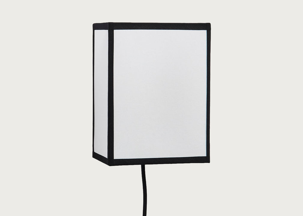 Ava Square Wall Lamp