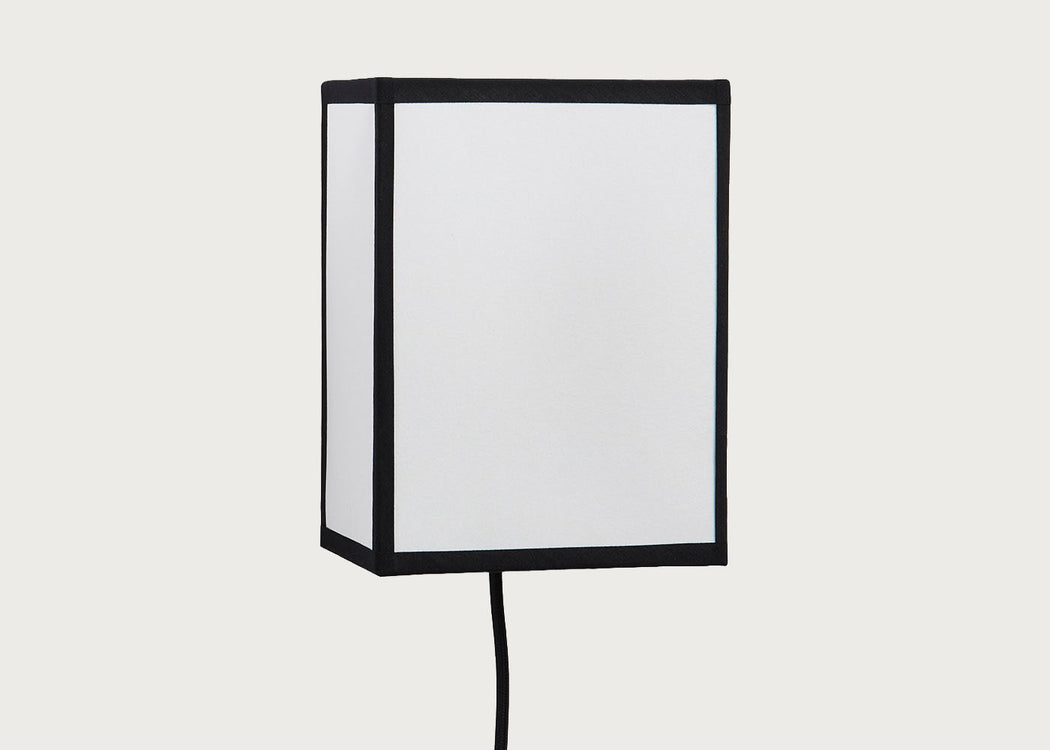 Ava Square Wall Lamp