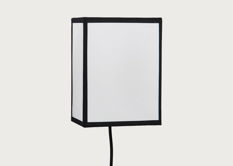 Ava Square Wall Lamp