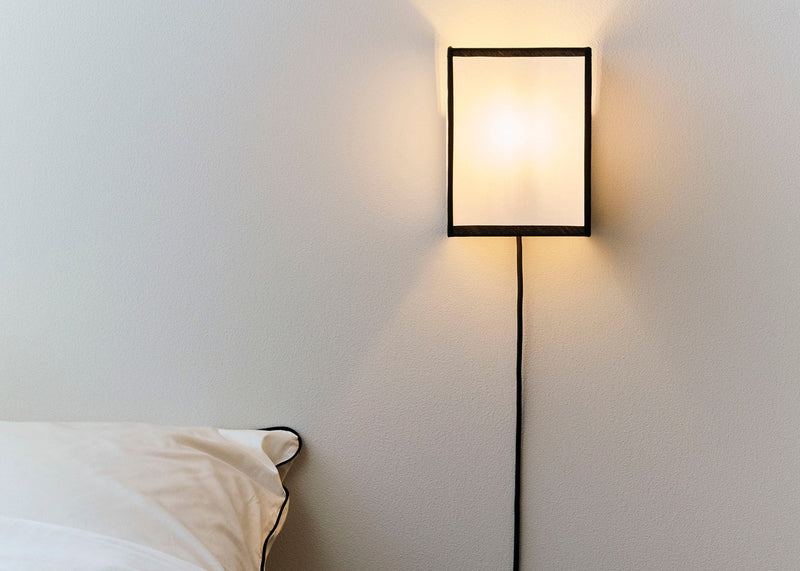 Ava Square Wall Lamp