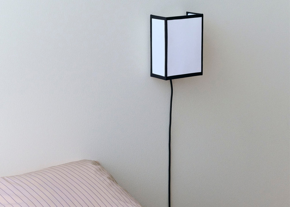 Ava Square Wall Lamp