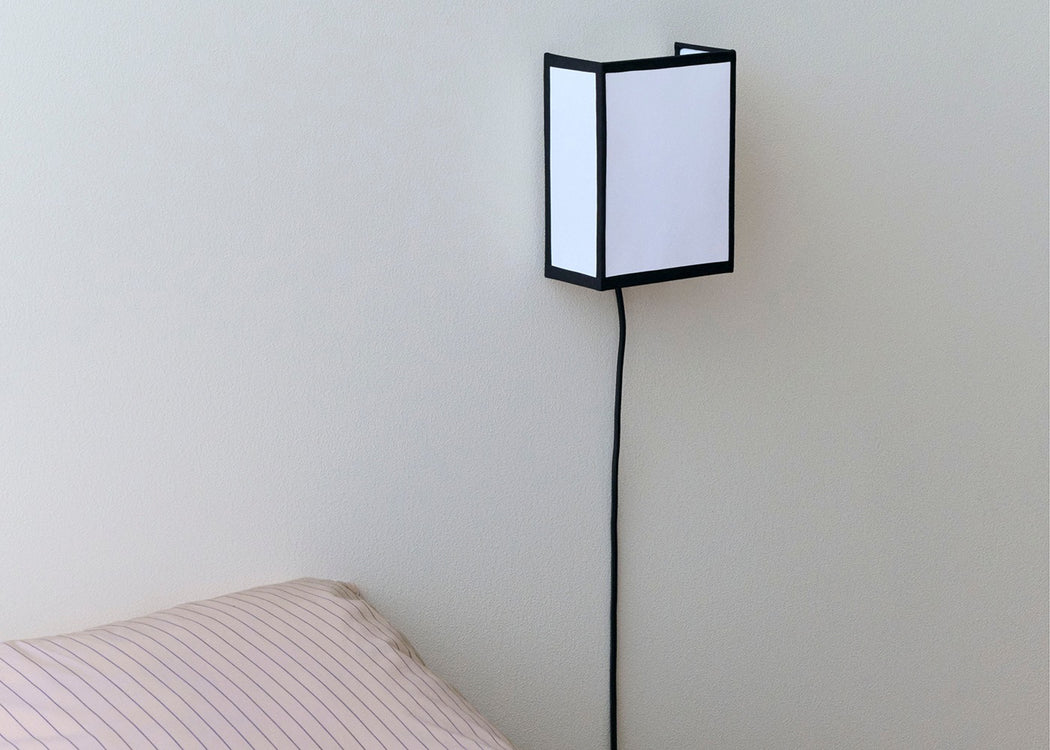 Ava Square Wall Lamp