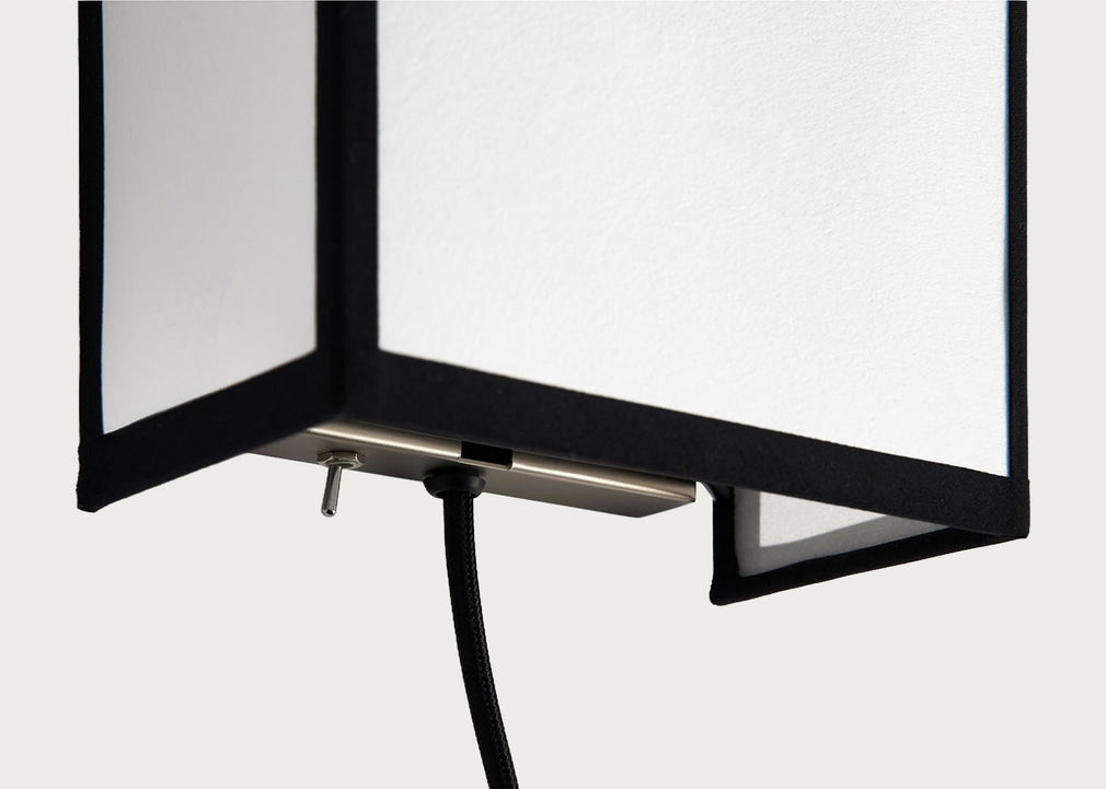 Ava Square Wall Lamp