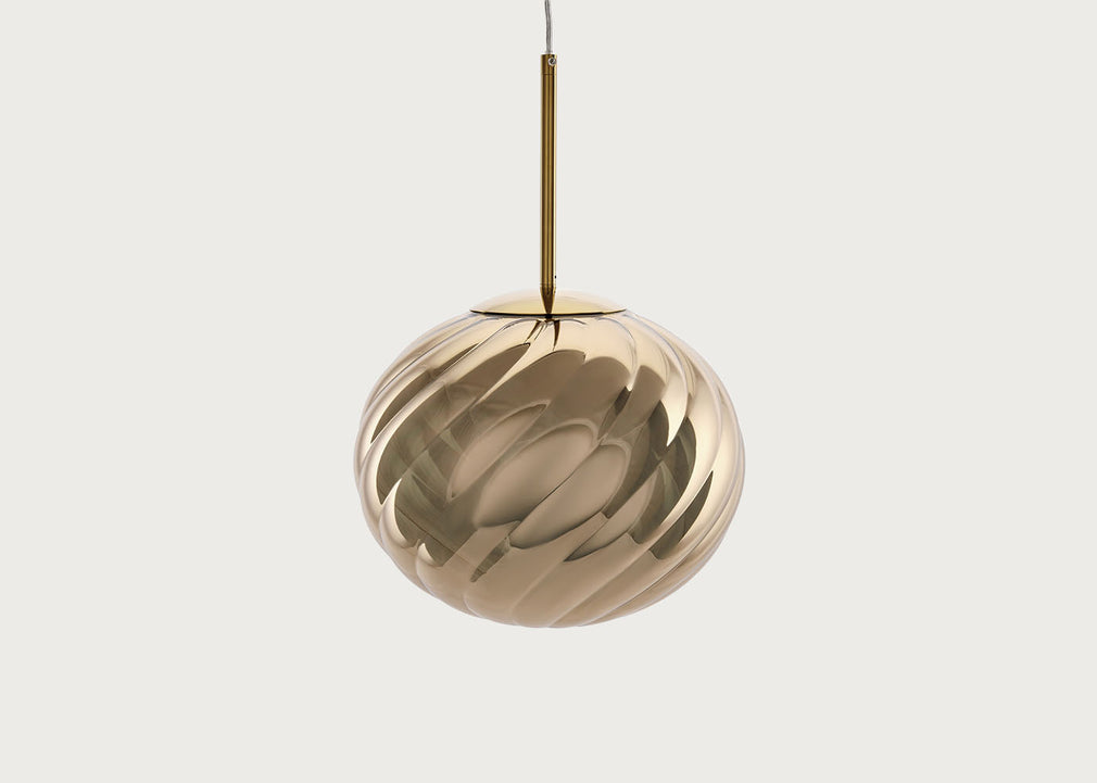 Whirl LED Pendant Light