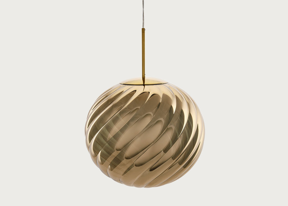 Whirl LED Pendant Light