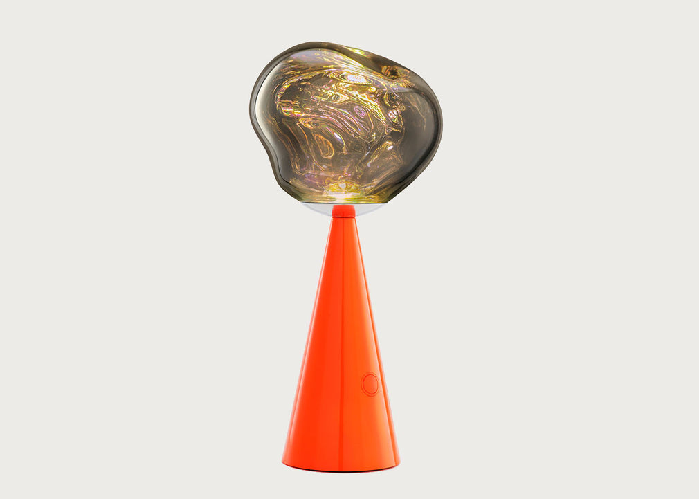Melt LED Portable Table Lamp