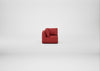 Morven Corner Unit Melton Wool Red Oxide