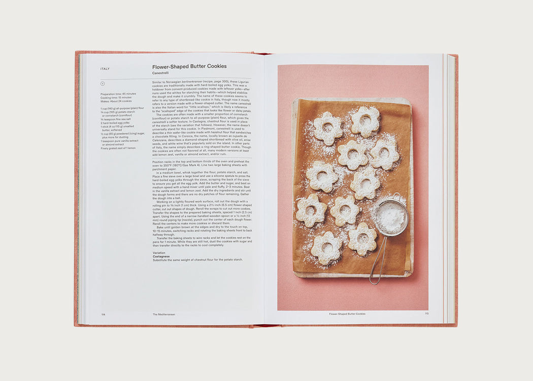 Crumbs: Cookies and Sweets from Around the World