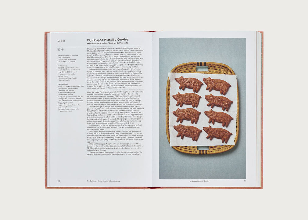 Crumbs: Cookies and Sweets from Around the World