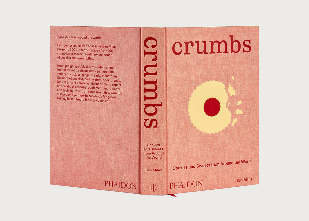 Crumbs: Cookies and Sweets from Around the World