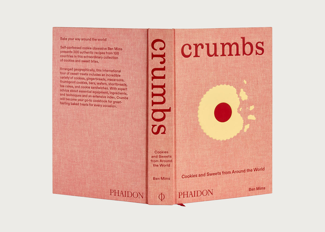 Crumbs: Cookies and Sweets from Around the World