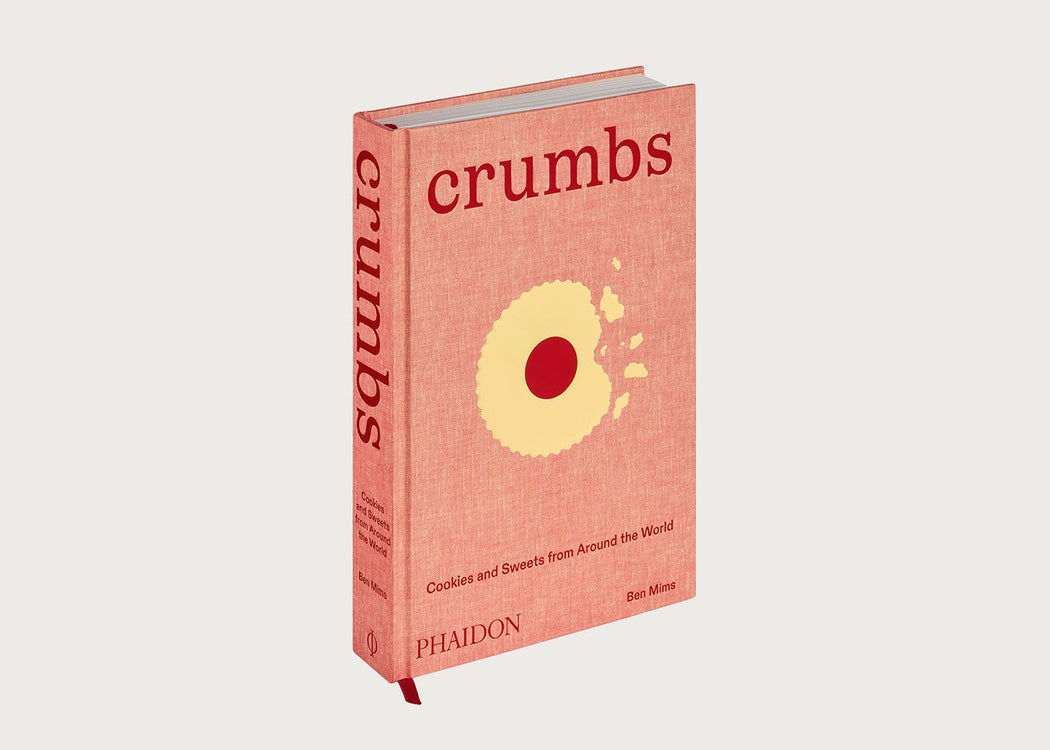 Crumbs: Cookies and Sweets from Around the World
