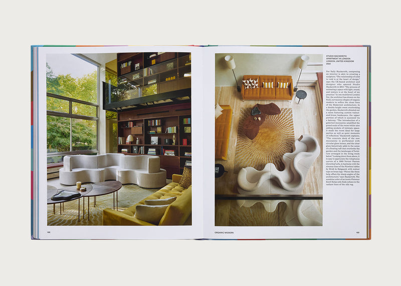Defining Style: The Book of Interior Design