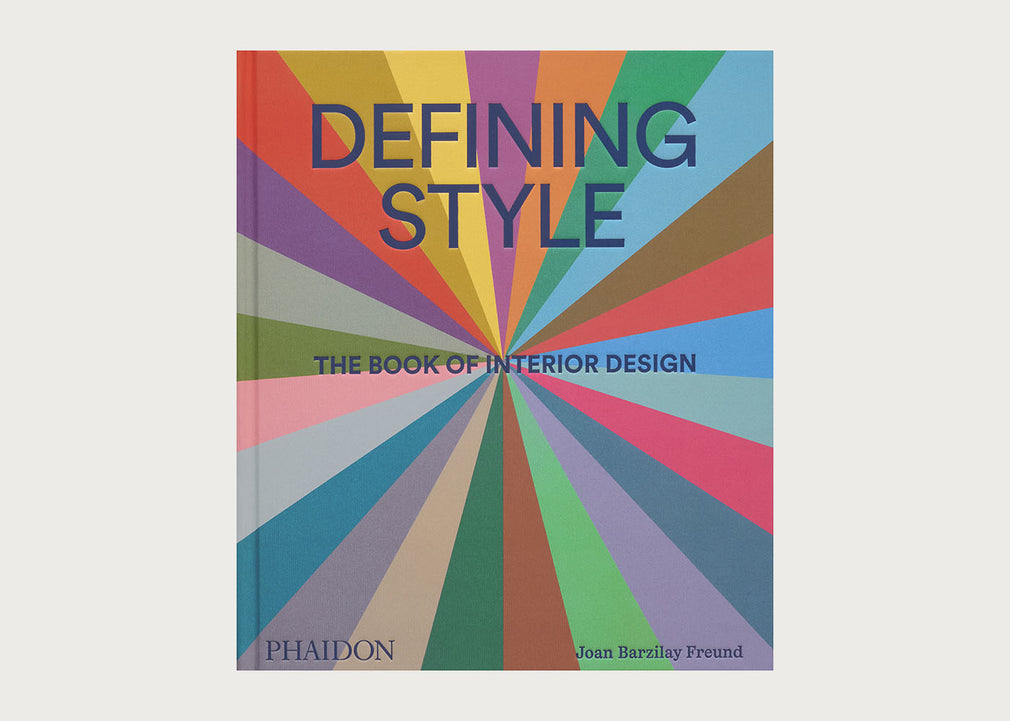 Defining Style: The Book of Interior Design