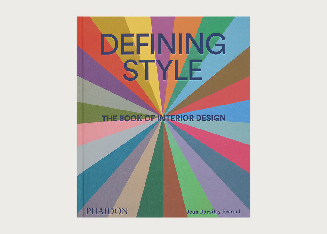 Defining Style: The Book of Interior Design